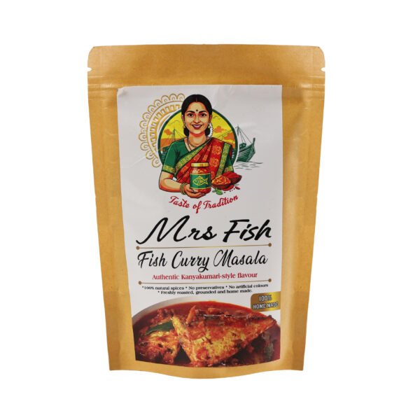 Fish Curry Masala – 200g