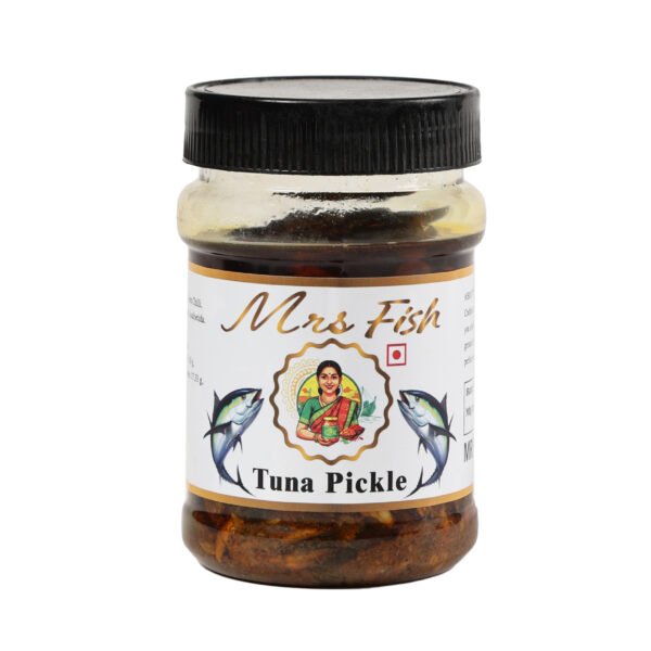 Tuna Fish Pickle – 300g