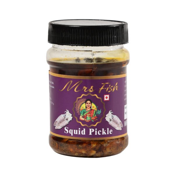 Squid Pickle – 300g