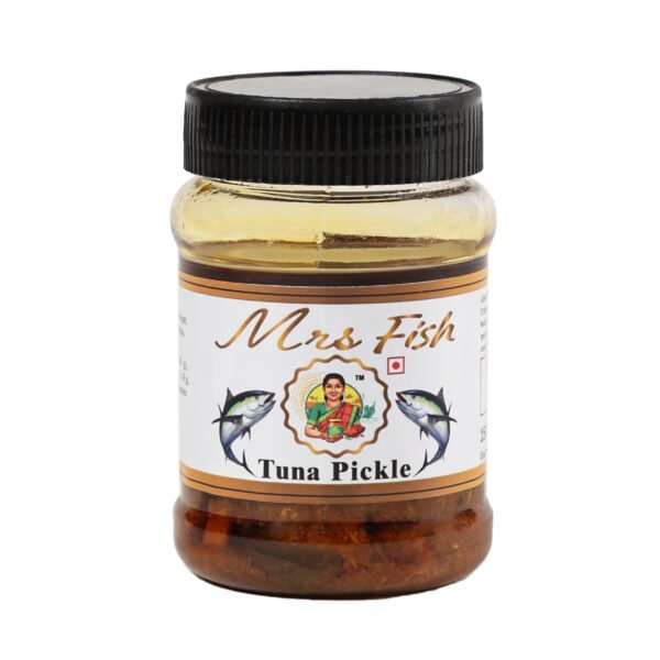 Tuna Fish Pickle – 200g