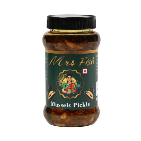 Mussels Pickle 500g