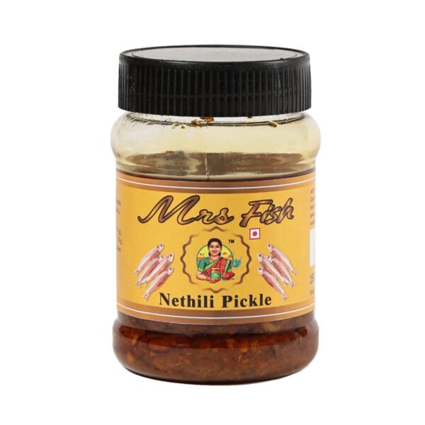 Nethili Pickle – 200g