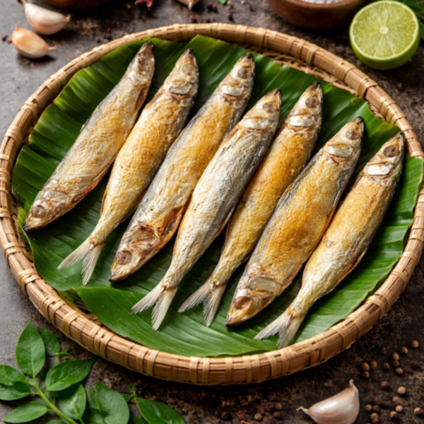 Murel Dry Fish (1kg)