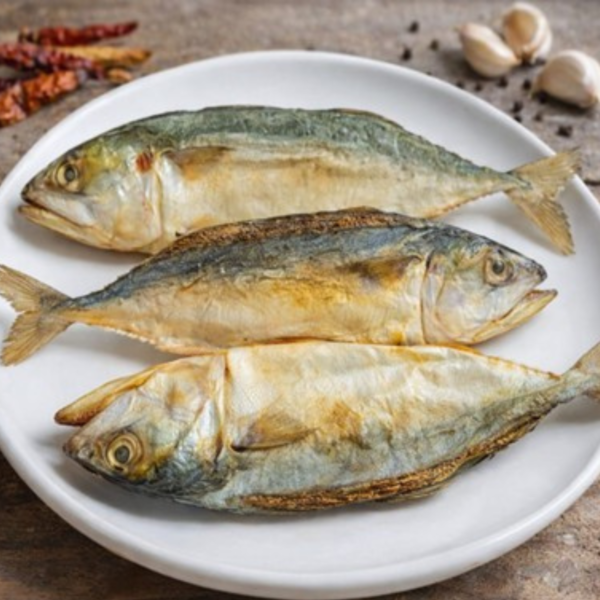 Mackerel Dry Fish 1kg