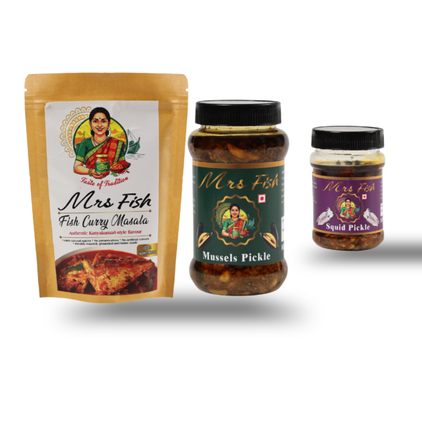 Premium Family Pickle Box