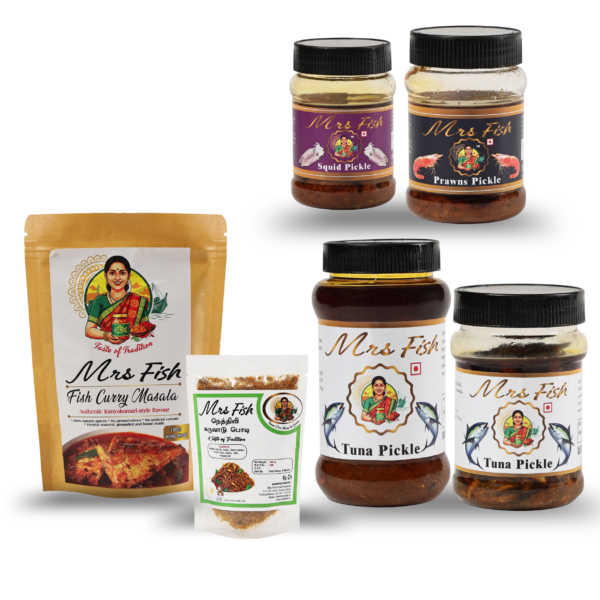 Coastal Flavours Gift Hamper