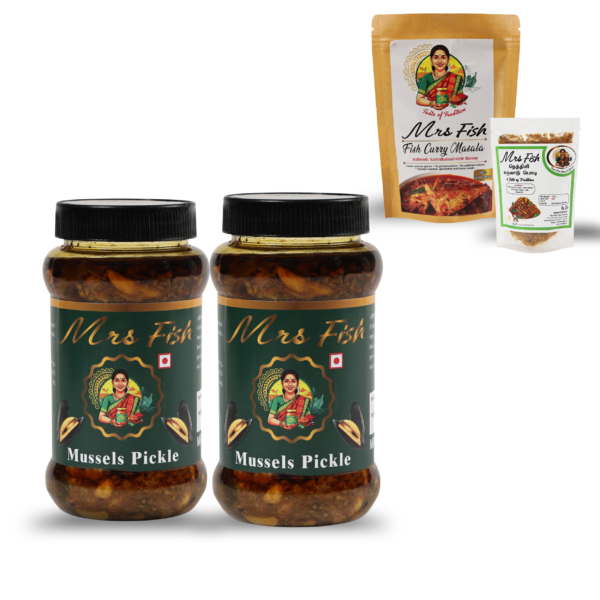 Monthly Pickle Pack – Homemade Coastal Pickles