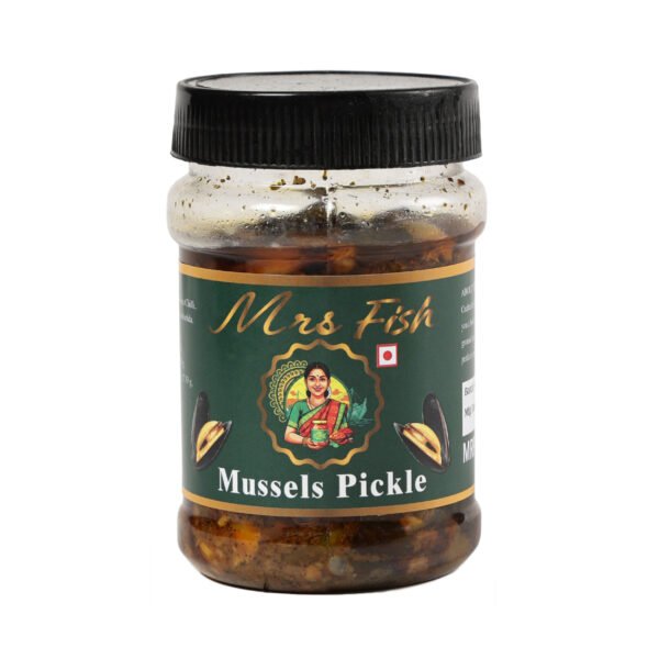Mussels Pickle 300g
