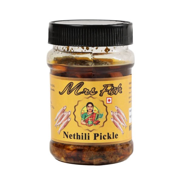 Nethili Pickle – 300g