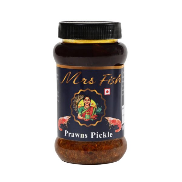 Prawns Pickle -500g