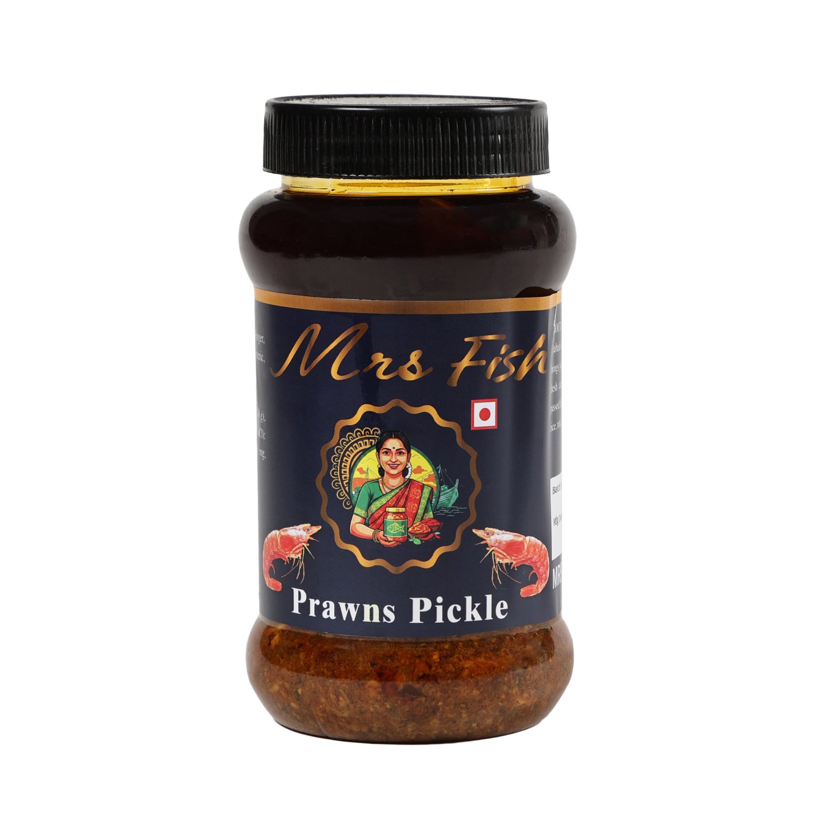 eee Prawns Pickle -500g - Image 1