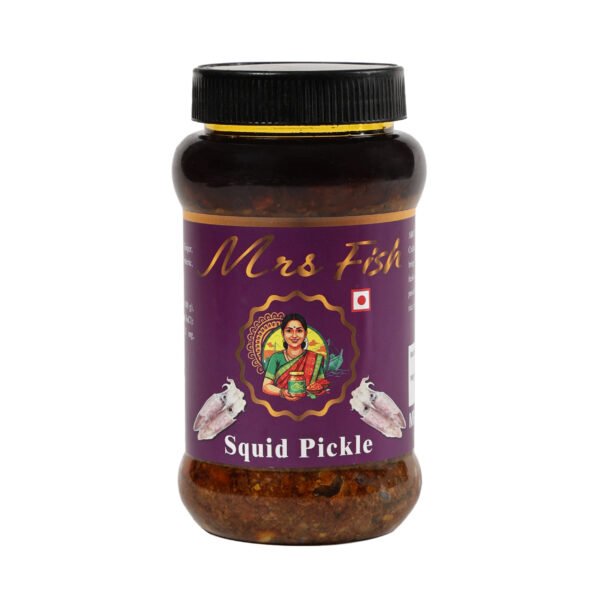 Squid Pickle – 500g