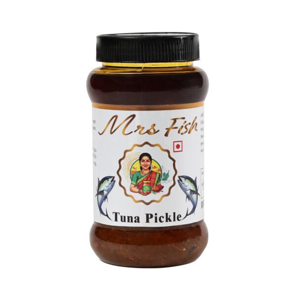 Tuna Pickle – 500g