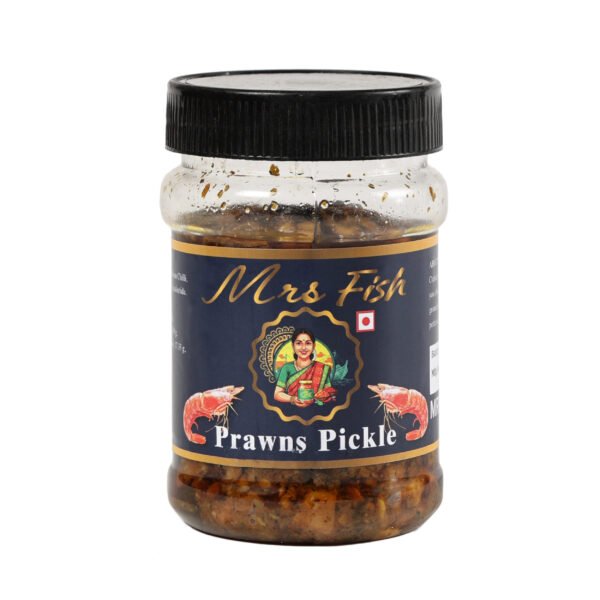 Prawns Pickle - 300g